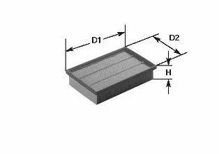 Air Filter (MA1303)
