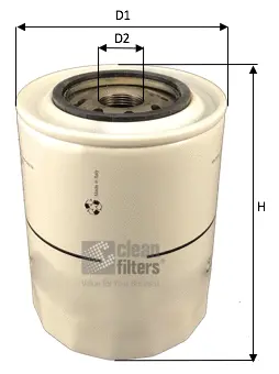 Oil Filter (DO1871)