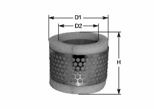Air Filter (MA 138)
