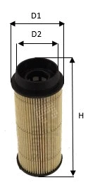 Fuel Filter (MG3616)
