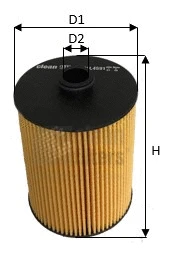 Oil Filter (ML4591)