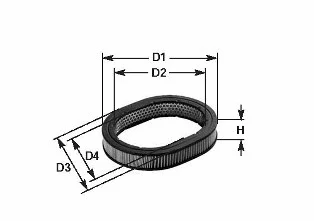 Air Filter (MA3072)