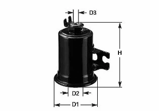Fuel Filter (MBNA1522)