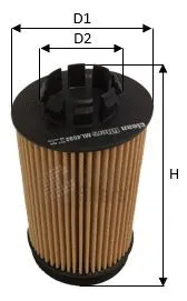 Oil Filter (ML4592)