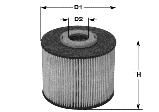 Fuel Filter (MG1666)