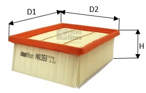 Air Filter (MA1369)