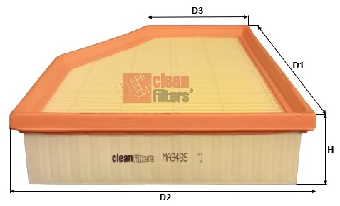Air Filter (MA3485)