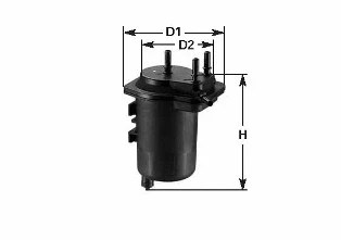 Fuel Filter (MGC1695)