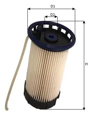 Fuel Filter (MG3621)