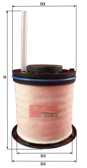 Fuel Filter (MG3638)