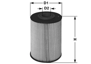 Fuel Filter (MG1663)