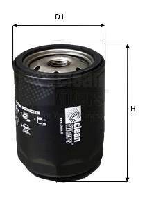Oil Filter (DO5525)