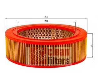 Air Filter (MA 178)