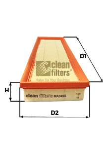 Air Filter (MA3455)