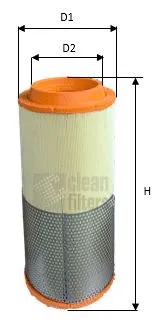 Air Filter (MA1494)