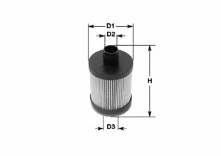 Oil Filter (ML1730)