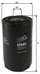 Oil Filter (DO1875)