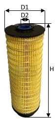 Fuel Filter (MG3637)