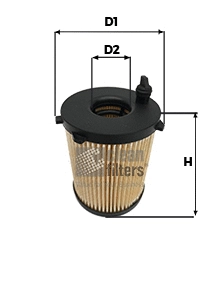 Oil Filter (ML4564)