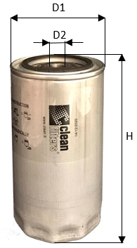 Fuel Filter (DN1968)