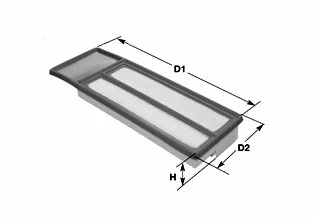 Air Filter (MA3071)