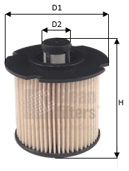 Fuel Filter (MG3629)