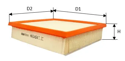 Air Filter (MA3464)