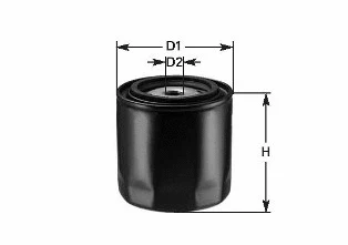 Oil Filter (DO1835)