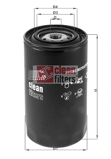 Fuel Filter (DN 258)