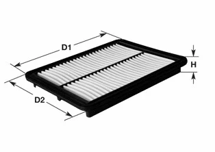Air Filter (MA3119)
