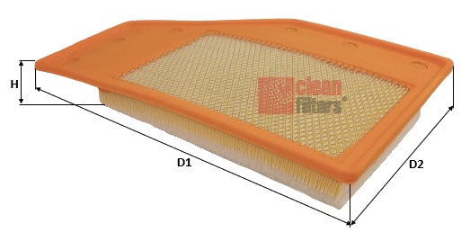 Air Filter (MA3504)
