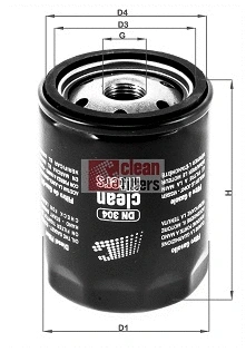 Fuel Filter (DN 304)