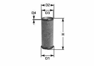Air Filter (MA 577)