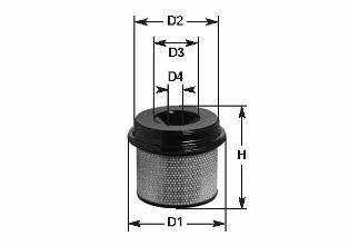 Air Filter (MA 537)