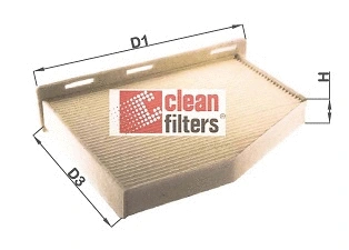 Filter, cabin air (NC2132)