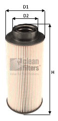 Fuel Filter (MG3610)