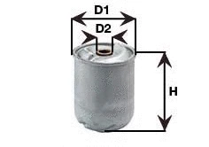 Oil Filter (DOC2211)