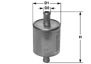 Fuel Filter (MPG6009)