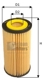 Oil Filter (ML4575)