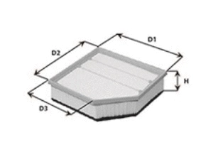 Air Filter (MA3175)