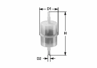 Fuel Filter (MBNA 001)