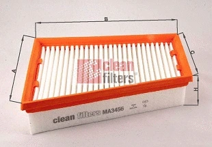 Air Filter (MA3456)