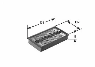 Air Filter (MA1389)
