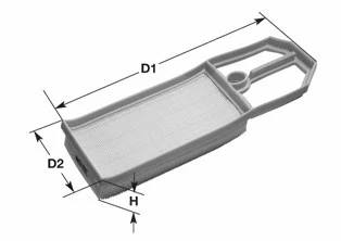 Air Filter (MA3114)
