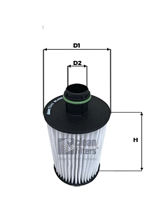 Oil Filter (ML4566)