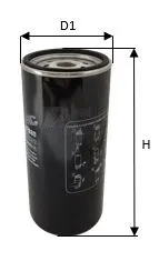 Fuel Filter (DNW2515)