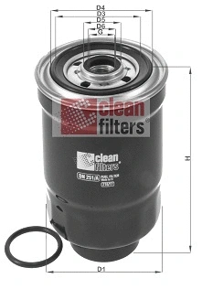 Fuel Filter (DN 251/A)