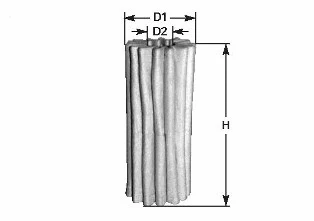 Fuel Filter (MG 087)