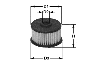 Fuel Filter (MPG6004)