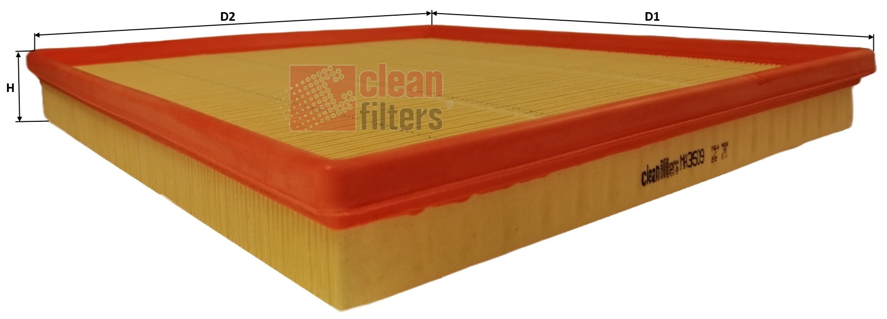 Air Filter (MA3509)
